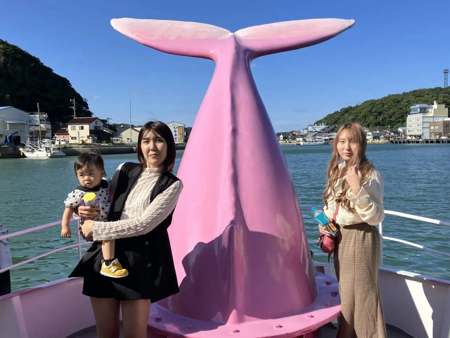 日帰りガイド付ツアー 呼子の絶景&海中展望船ジーラ乗船