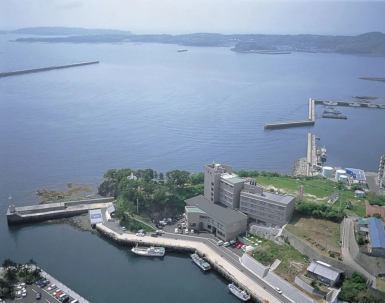 ビューホテル壱岐