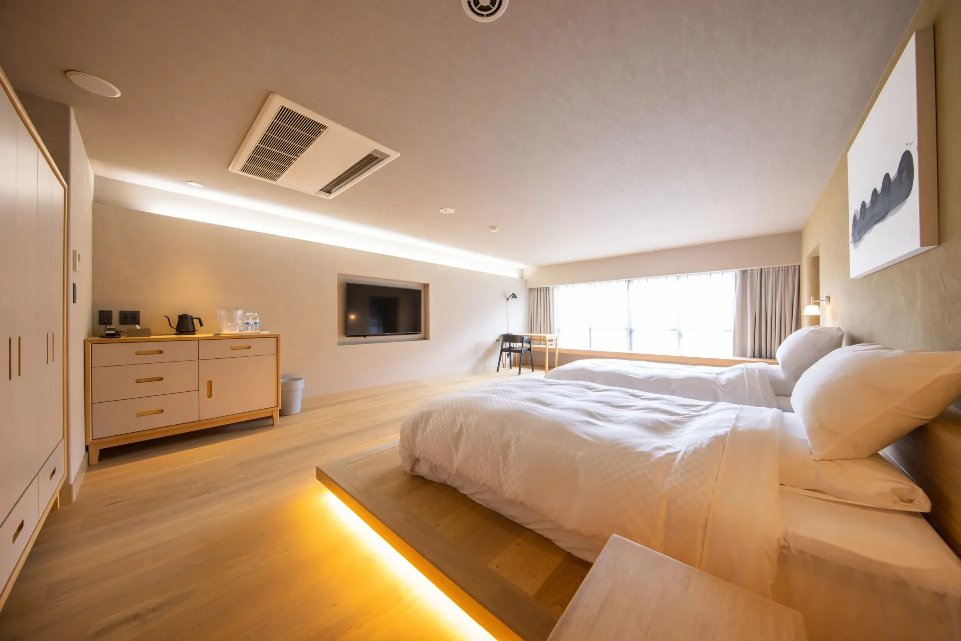 NEW OPEN 1室限定の特別なお部屋「プレミアムスイート」