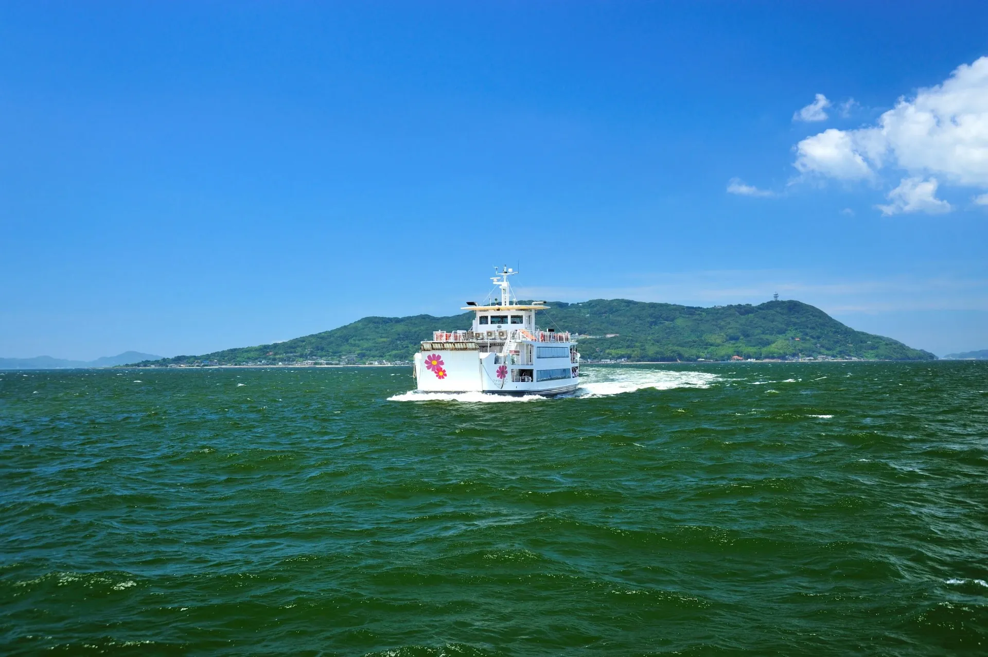 能古島フェリー