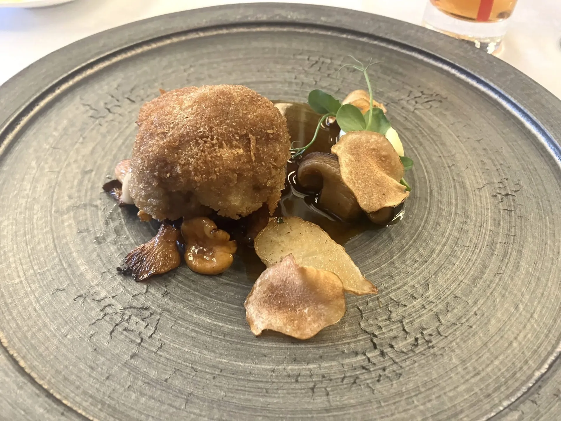 メインディッシュ一例