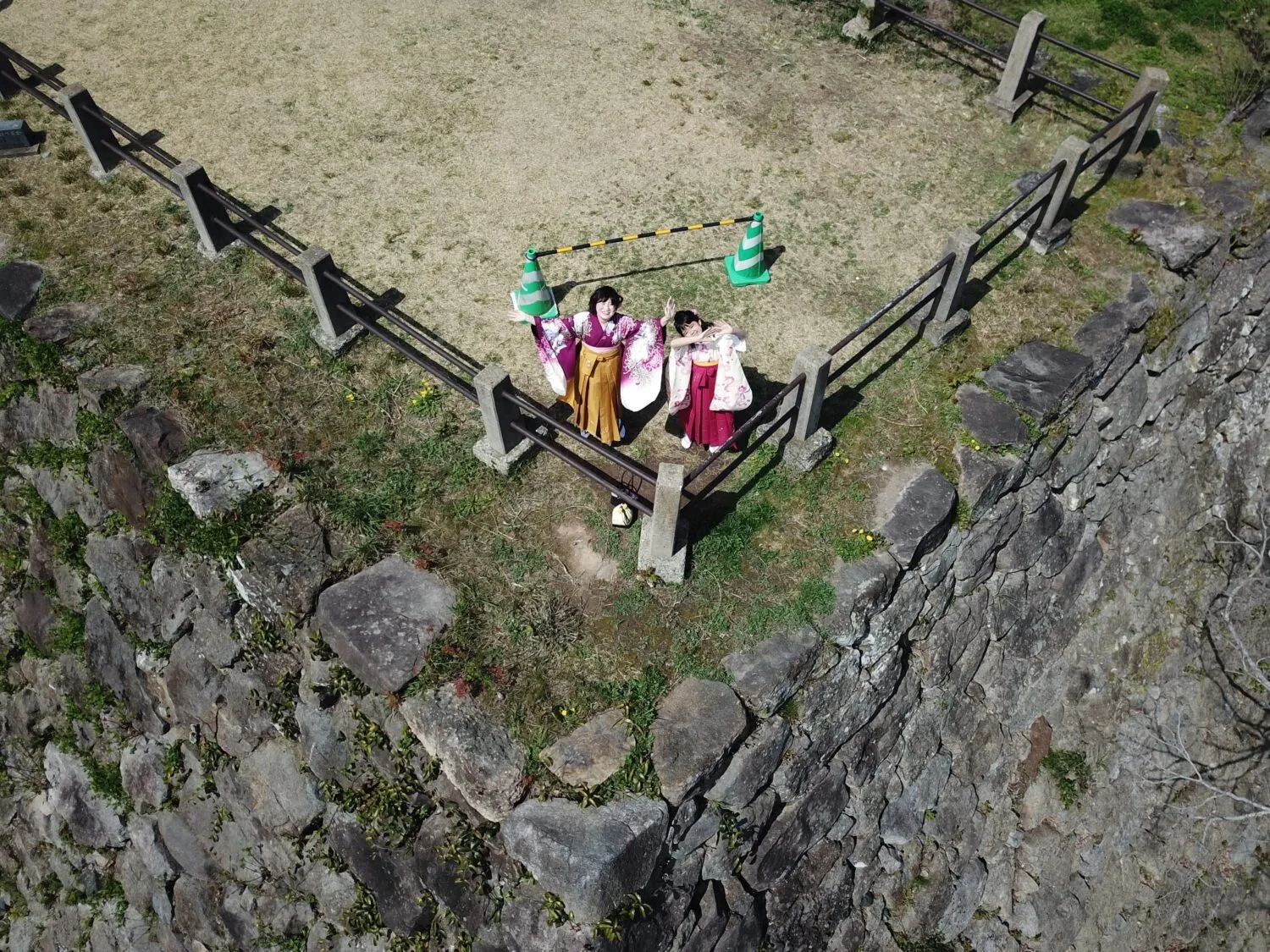 福岡市内の厳選観光名所・ドローン記念撮影 贅沢パッケージ