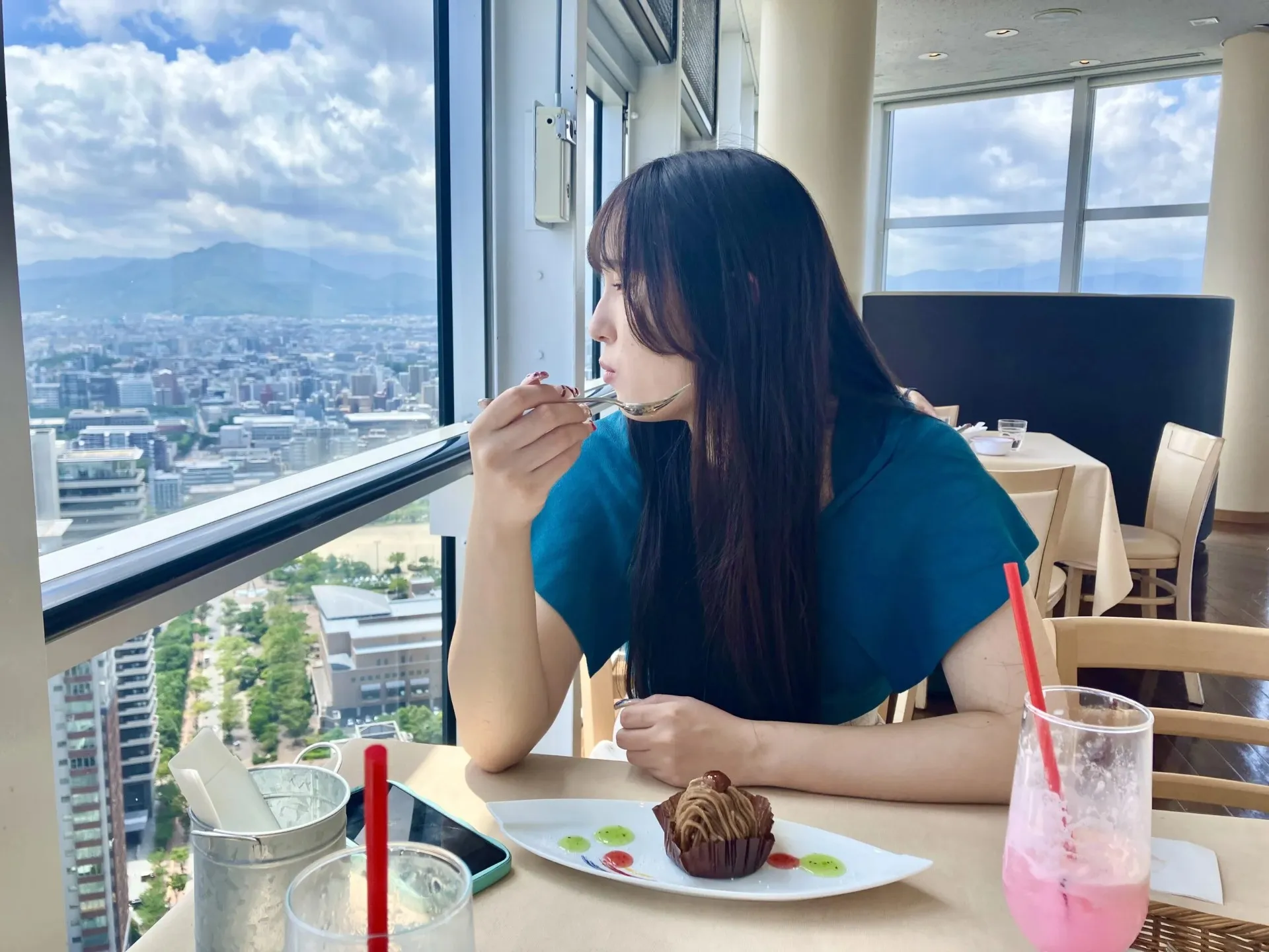 スカイラウンジ ルフージュ