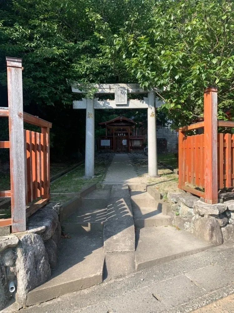 不老水パワースポット