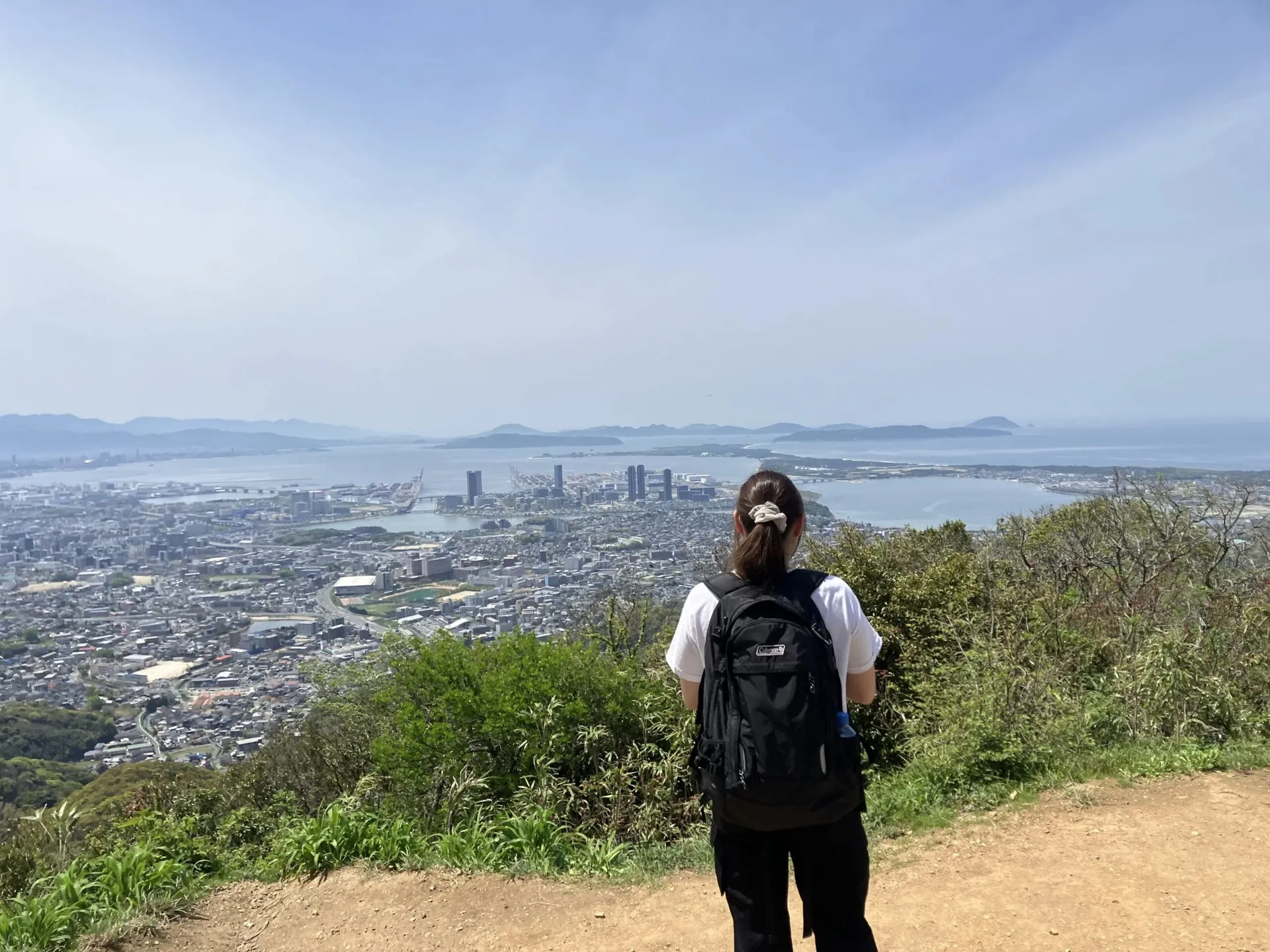 【立花山コース】