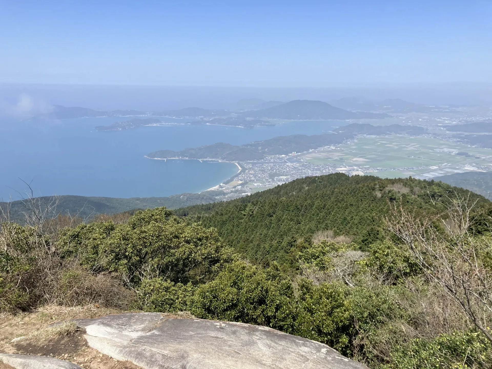 【糸島 二丈岳】