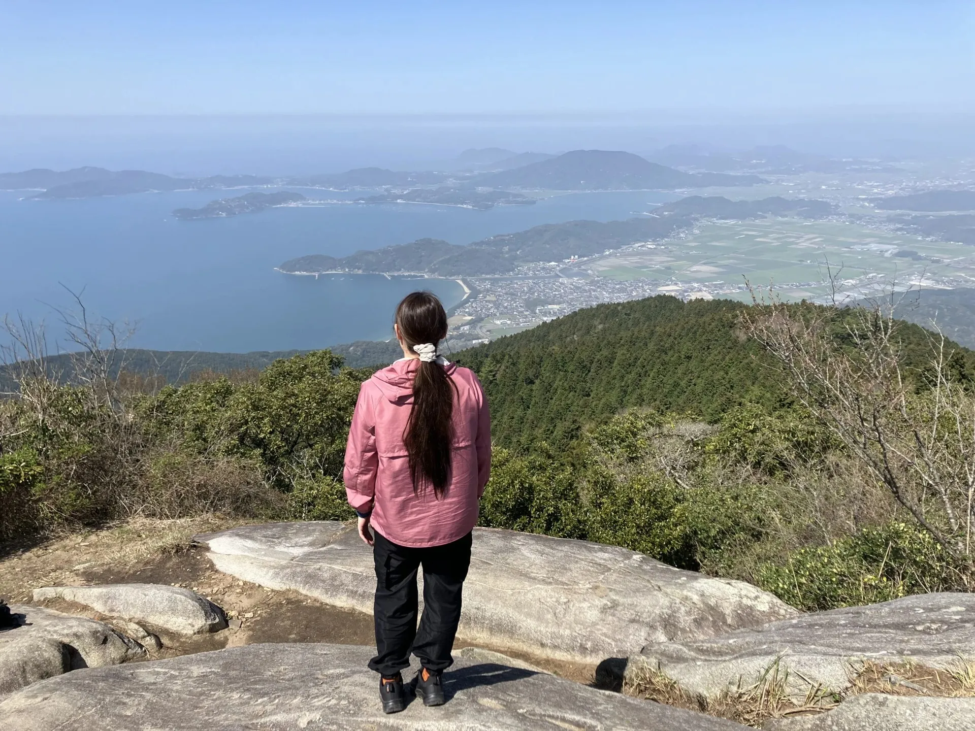 【糸島 二丈岳】