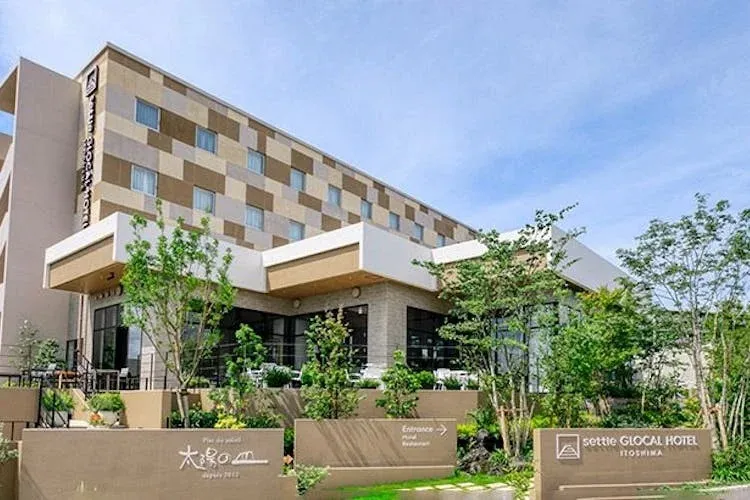 グローカルホテル糸島