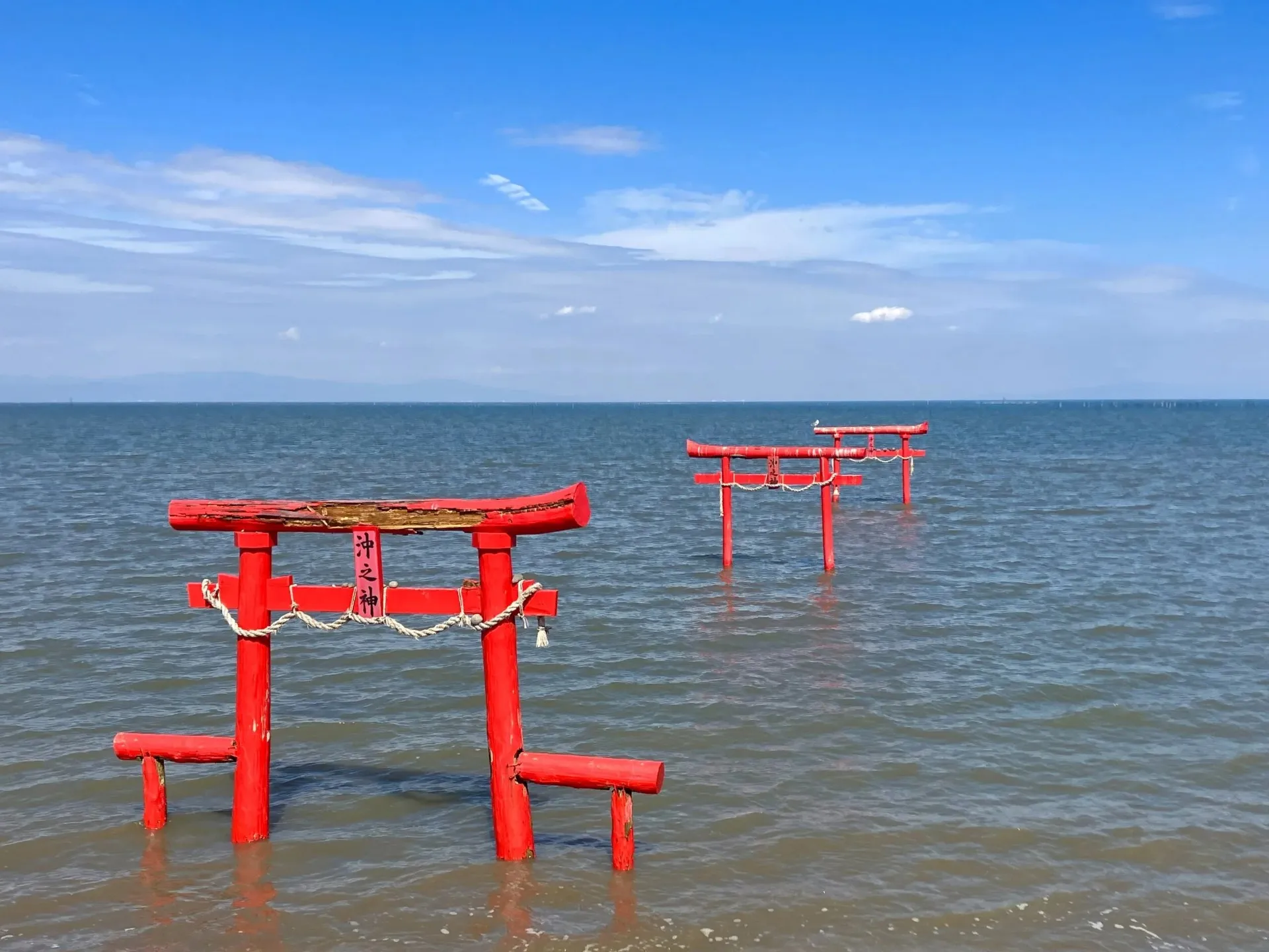 日帰りガイド付ツアー 月の引力が見える町「太良町」～祐徳稲荷神社～鹿島酒蔵通り