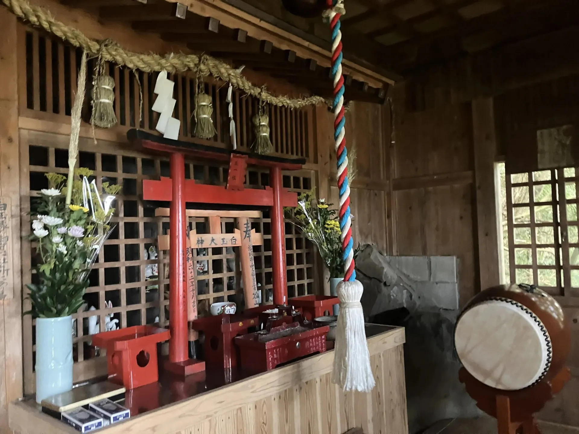 白玉稲荷神社