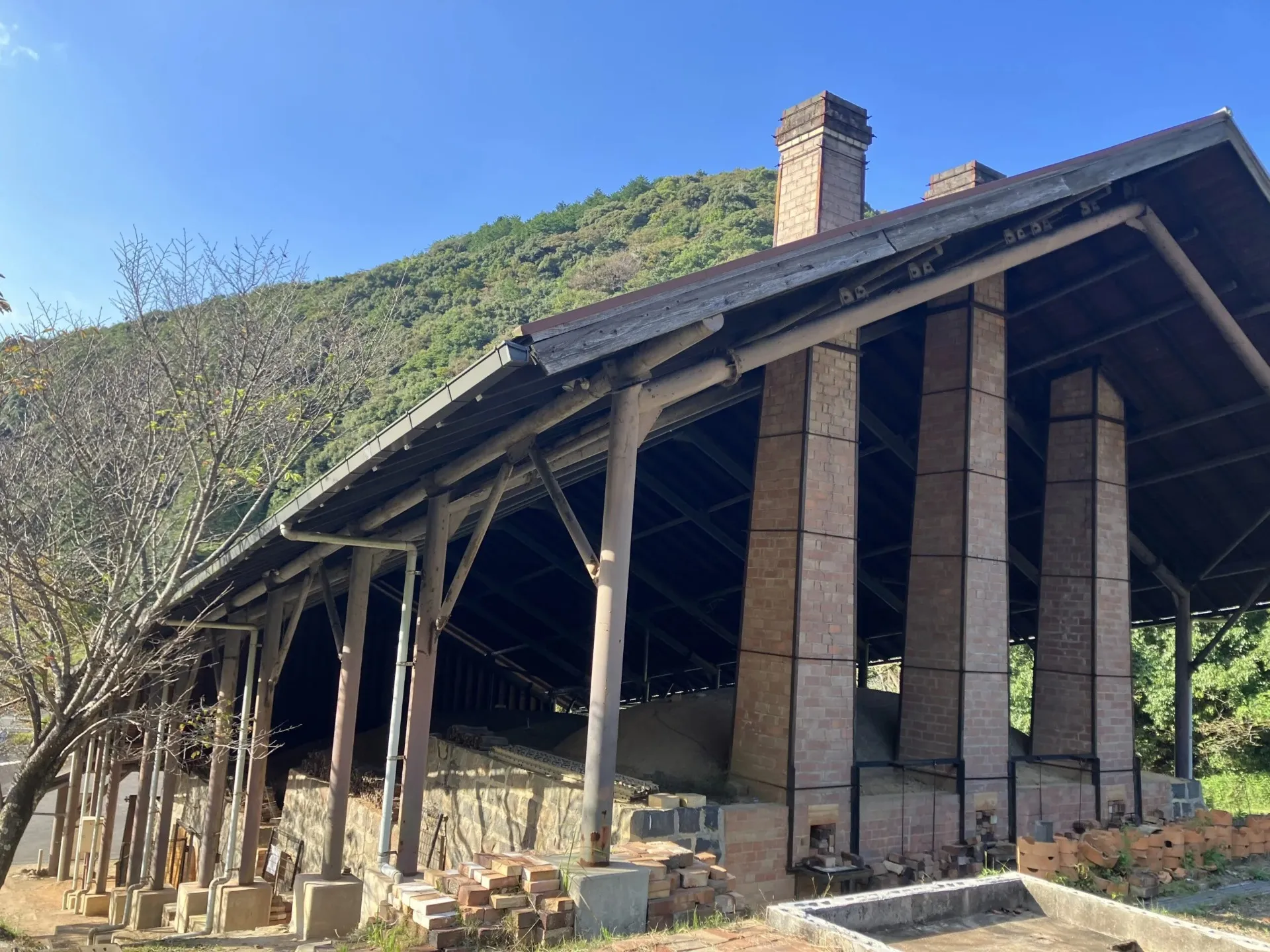 飛龍窯で陶芸体験