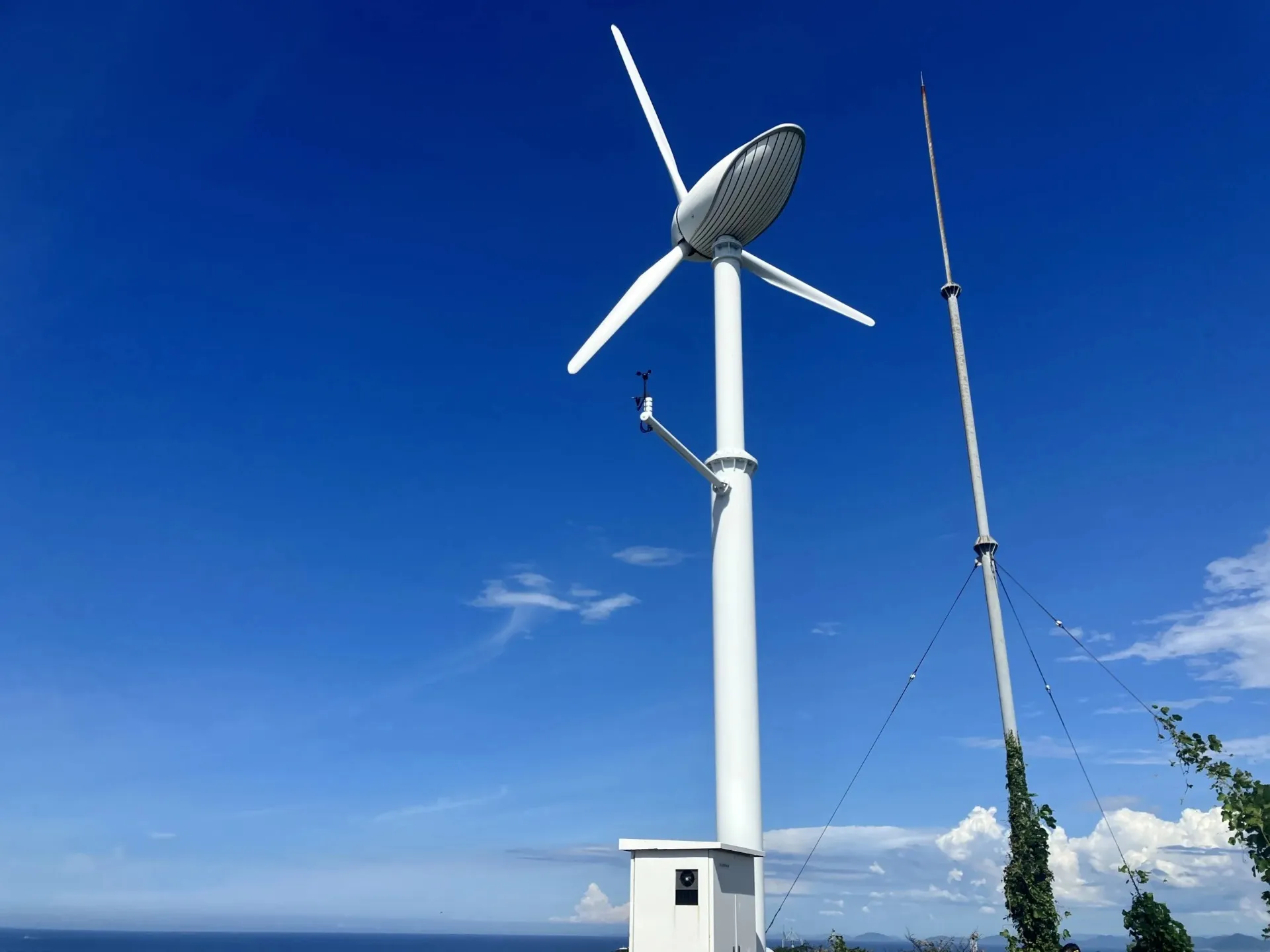 風の見える丘公園