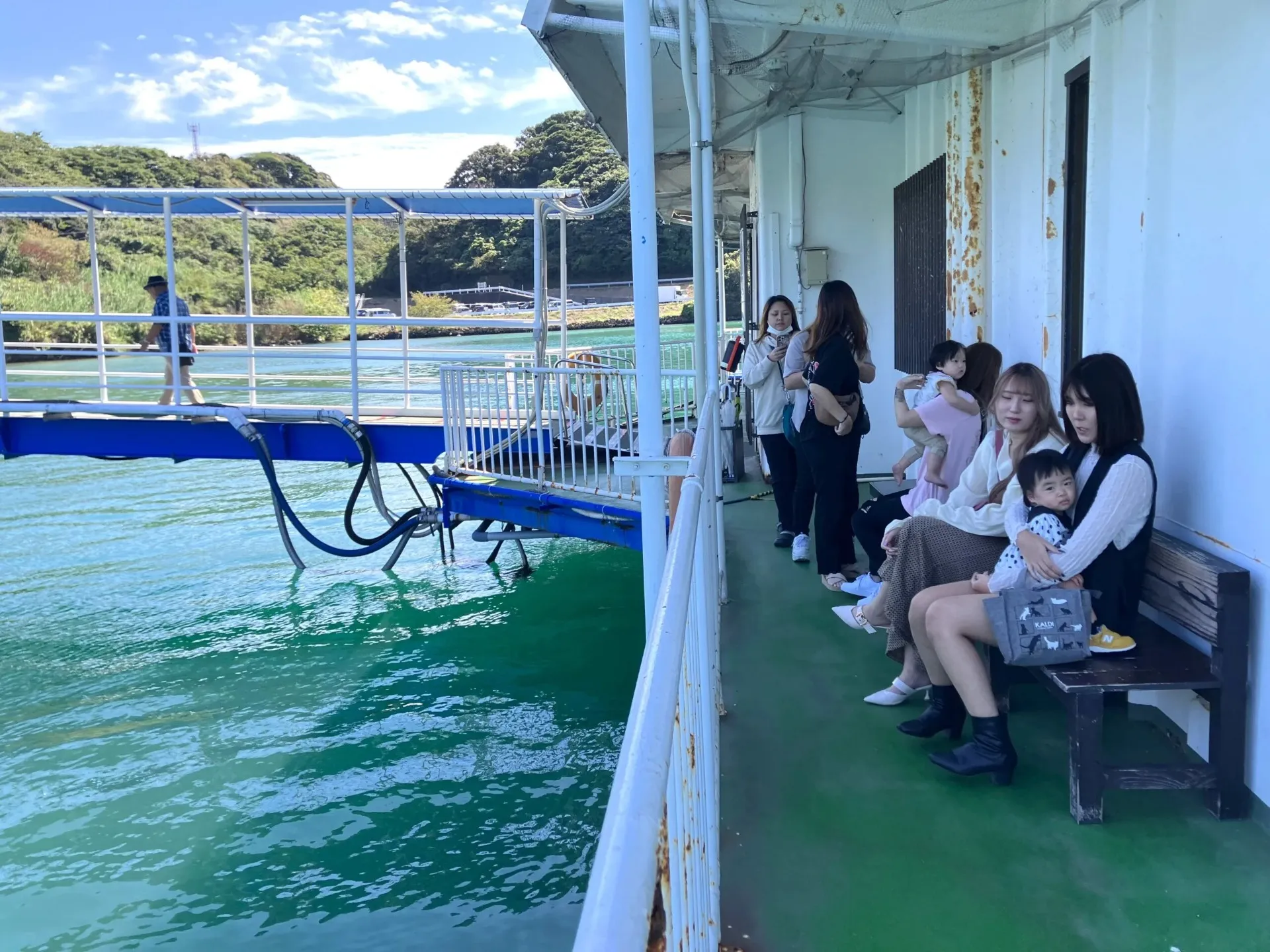 日本初の海中レストラン【呼子萬坊】