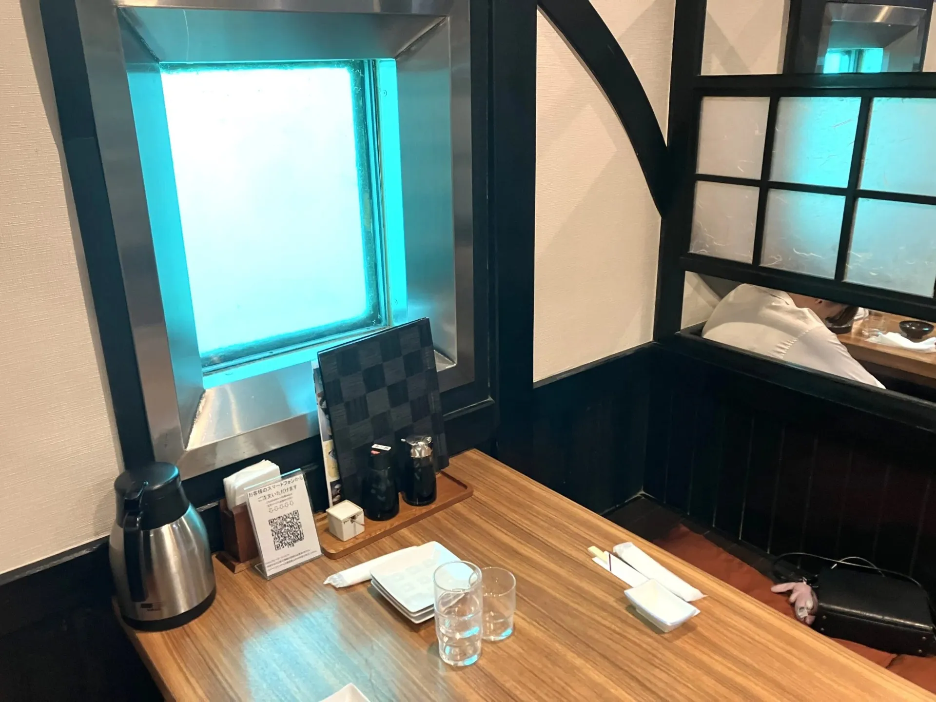 日本初の海中レストラン【呼子萬坊】