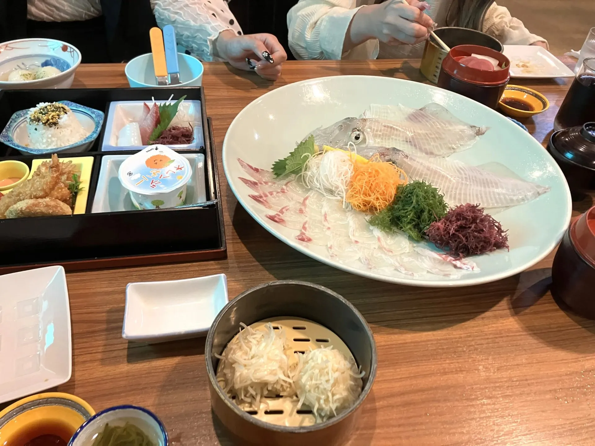 日本初の海中レストラン【呼子萬坊】