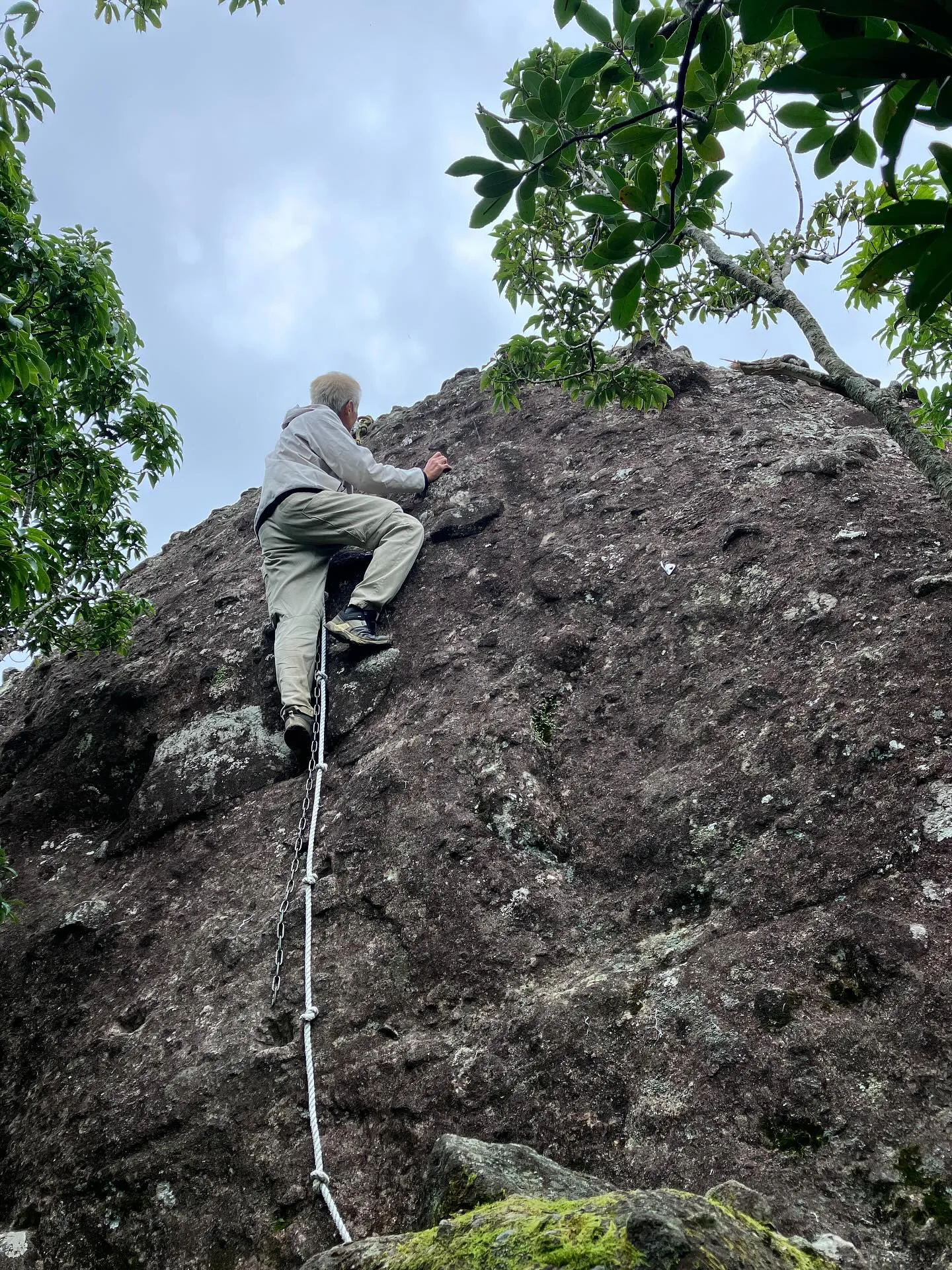 薩摩半島遠征の最大の目的は、九州最恐の誉れ高き磯間嶽⛰️