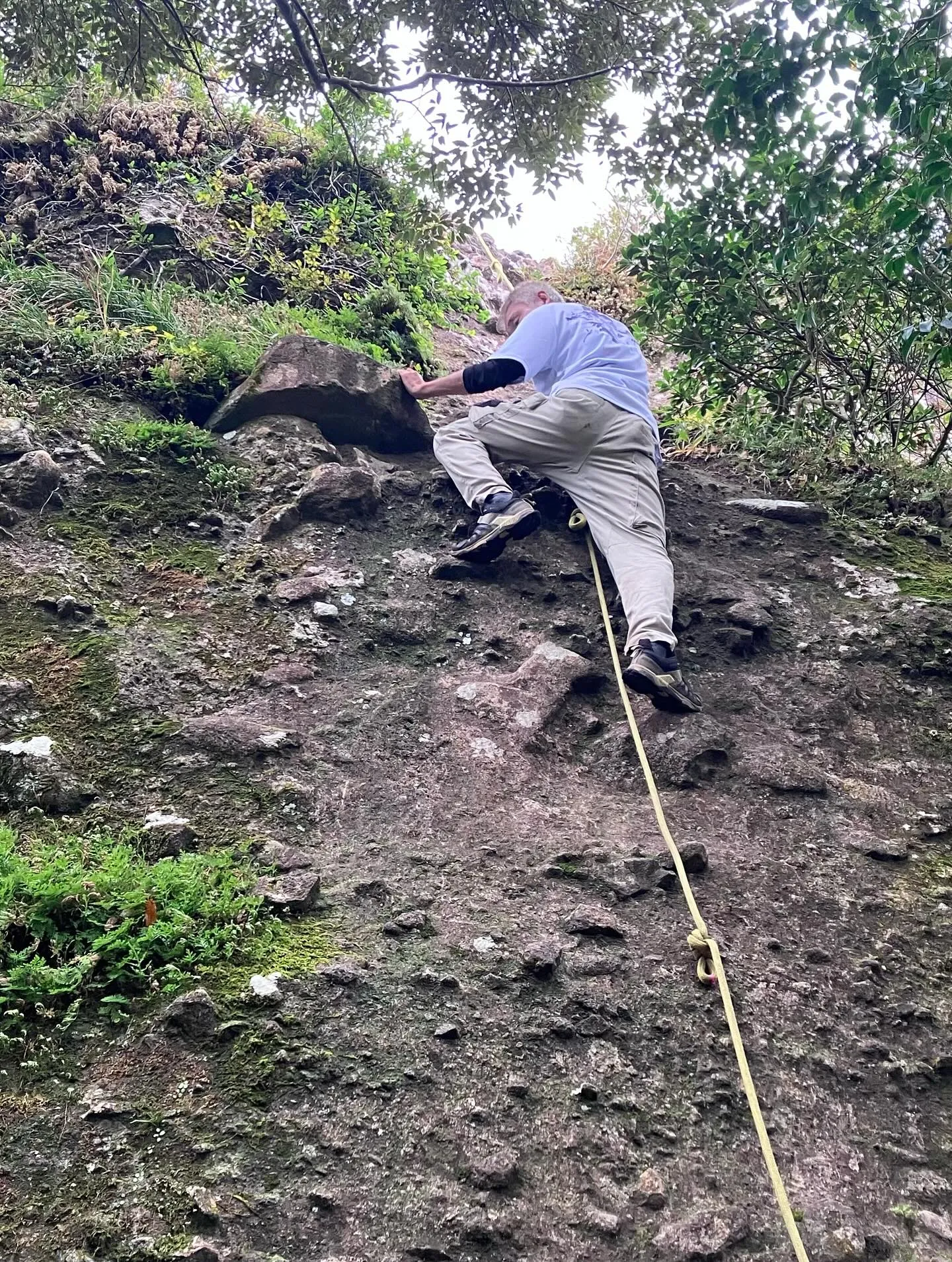 薩摩半島遠征の最大の目的は、九州最恐の誉れ高き磯間嶽⛰️
