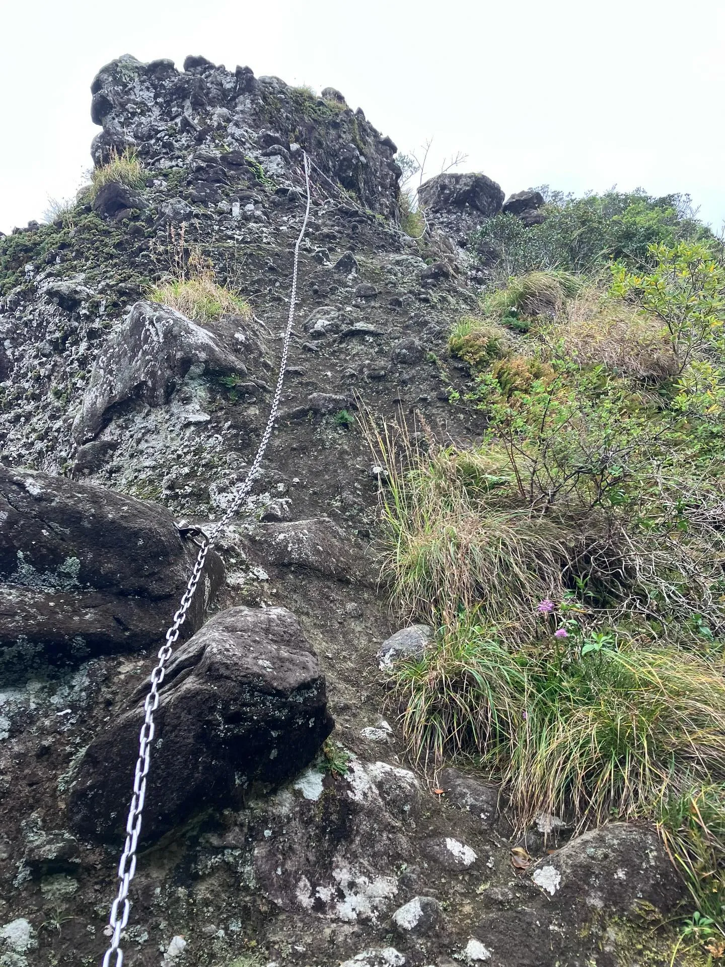 薩摩半島遠征の最大の目的は、九州最恐の誉れ高き磯間嶽⛰️