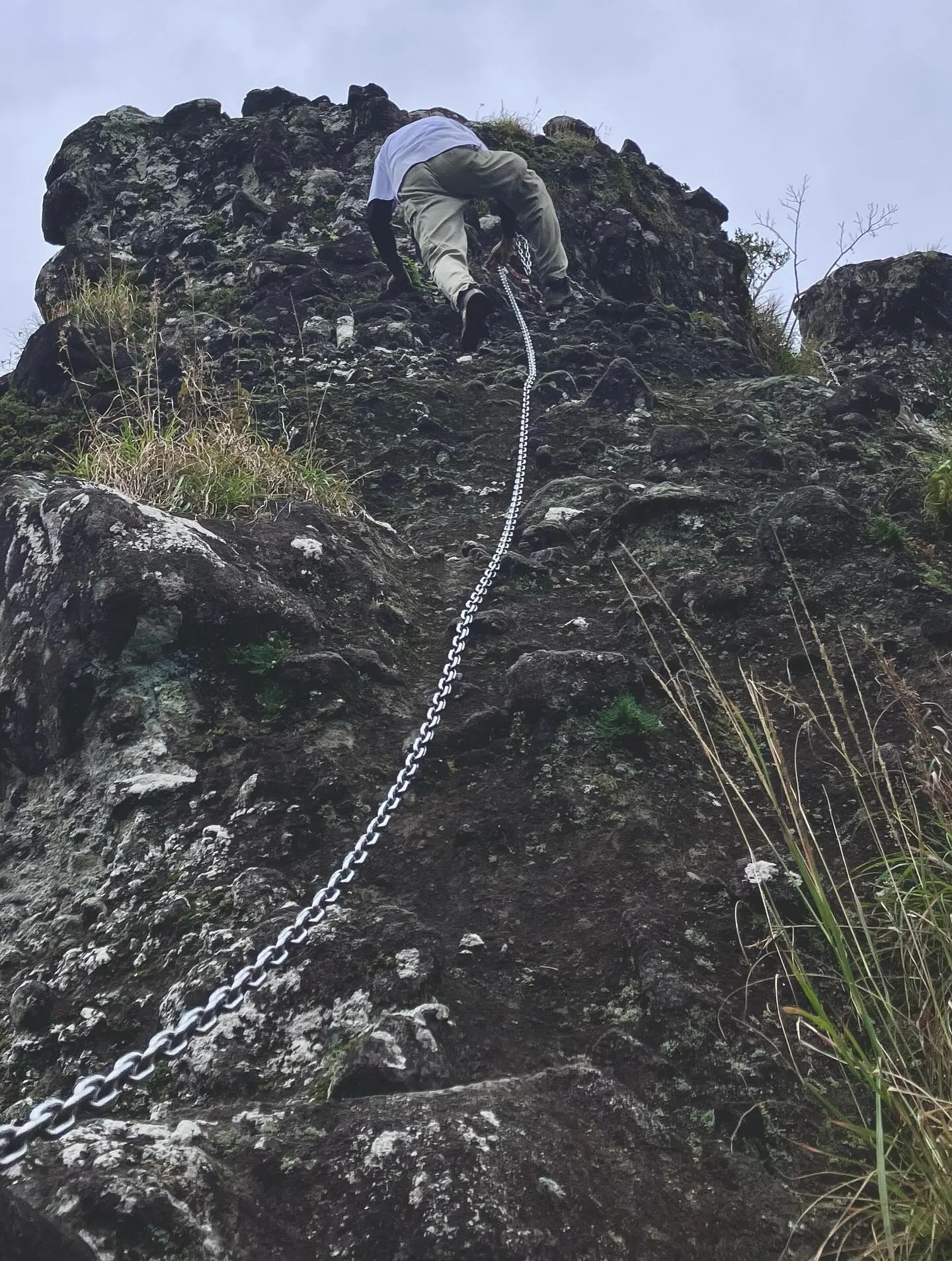 薩摩半島遠征の最大の目的は、九州最恐の誉れ高き磯間嶽⛰️