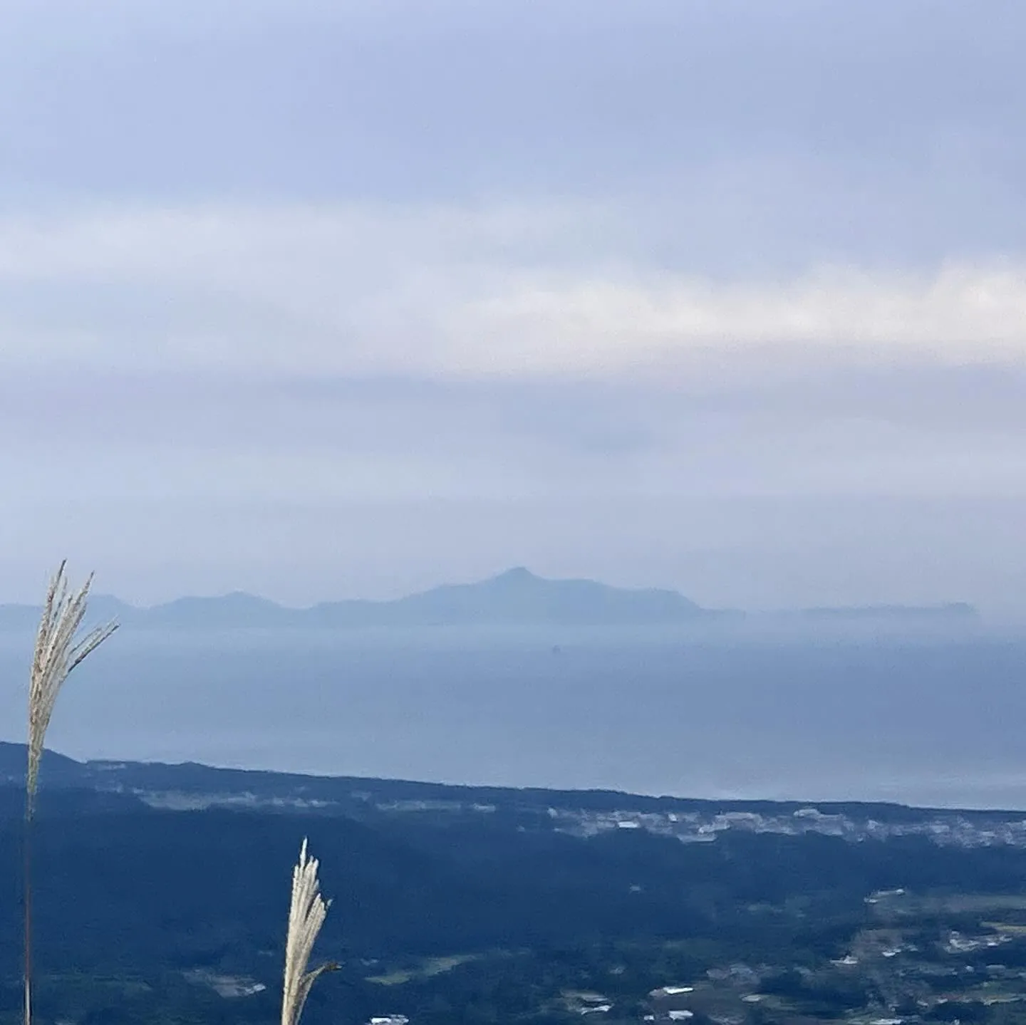 薩摩半島最終日は南九州の古代山岳信仰発祥の山 冠岳🙏