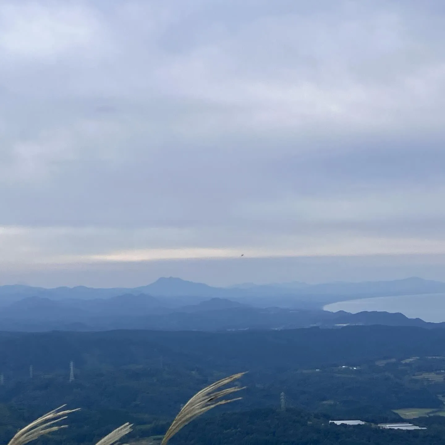 薩摩半島最終日は南九州の古代山岳信仰発祥の山 冠岳🙏