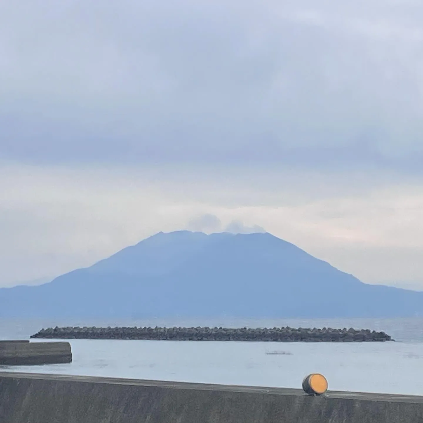 長い鹿児島の旅も終わり