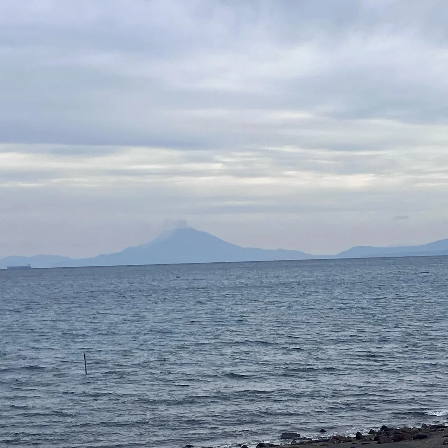 長い鹿児島の旅も終わり