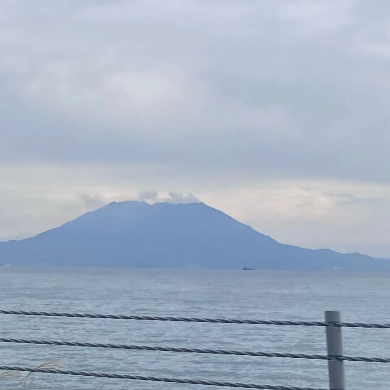 長い鹿児島の旅も終わり