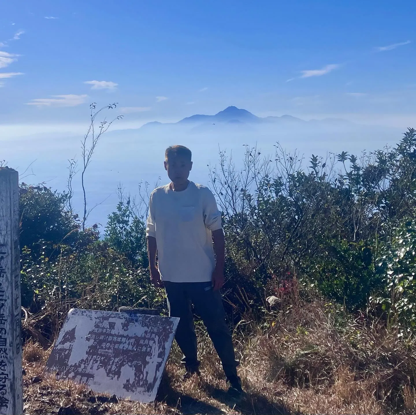 熊本市での子ども会育成会全国大会で表彰を受けた後は、抜け出し...