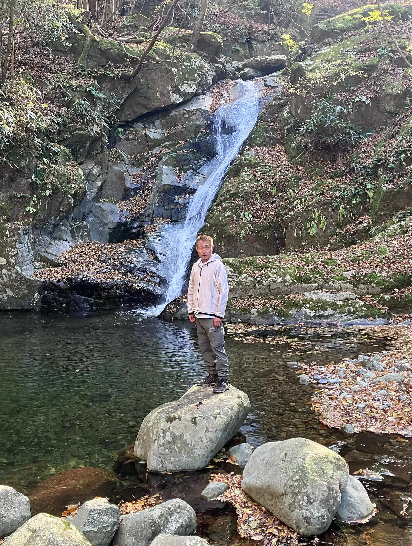 祖母山の素晴らしき滝巡り😃