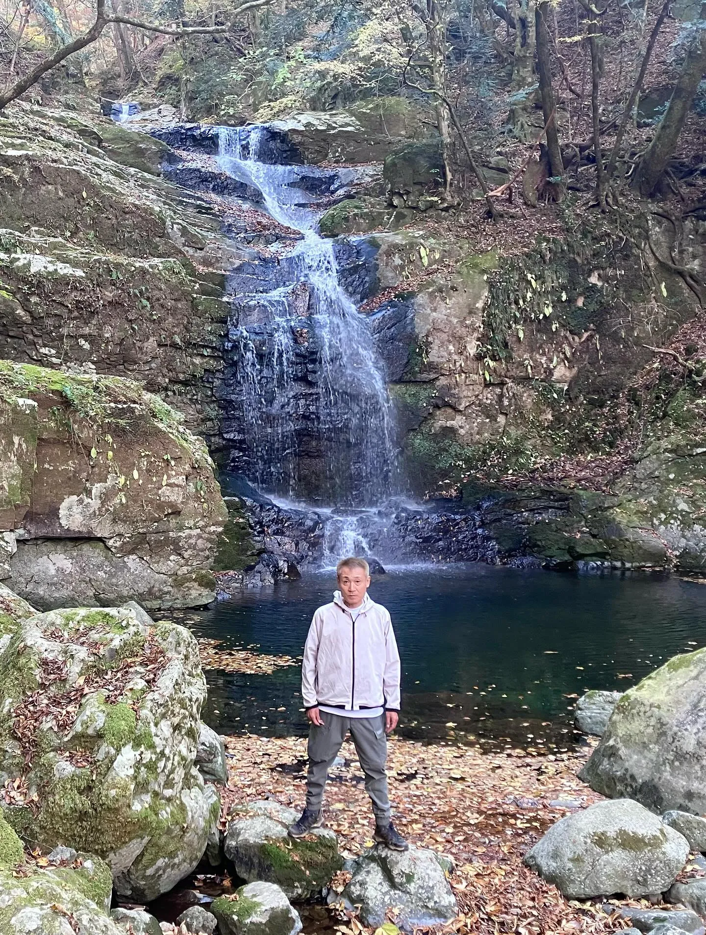 祖母山の素晴らしき滝巡り😃