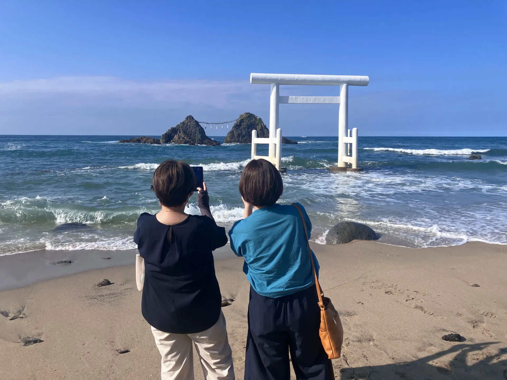 糸島半島へご案内