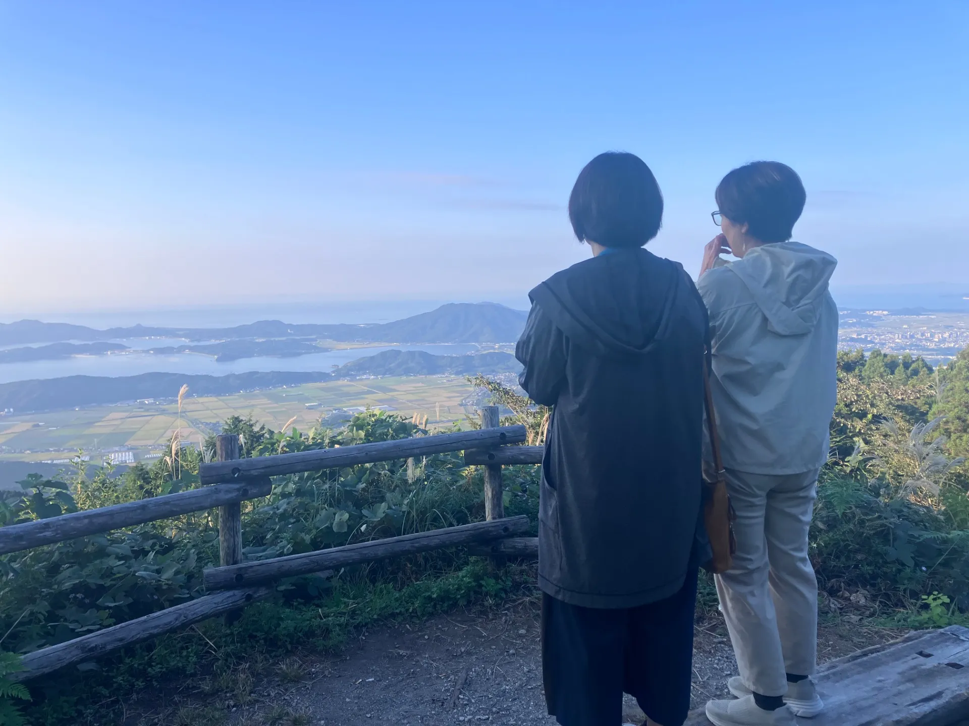 糸島半島へご案内