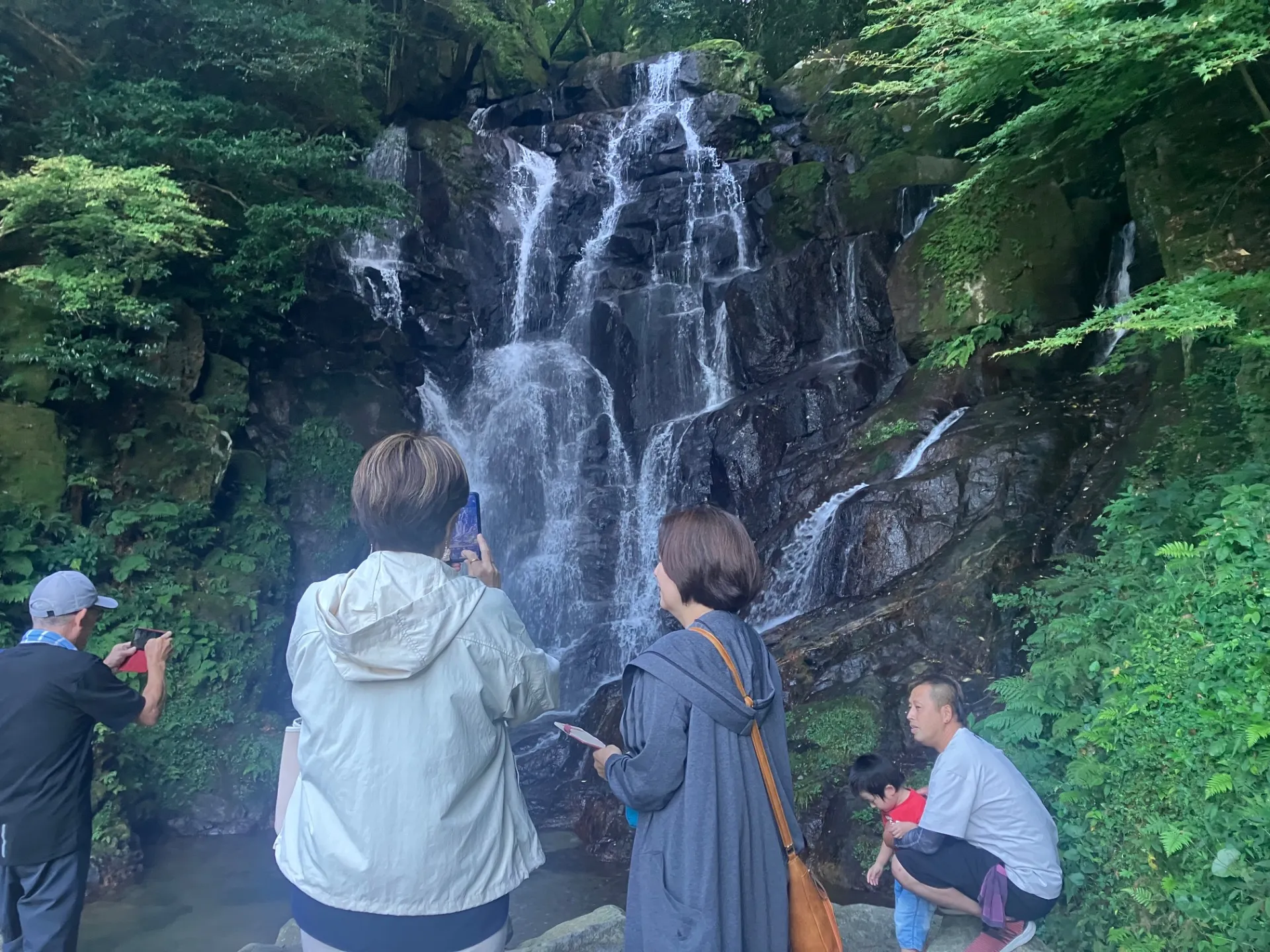 糸島半島へご案内