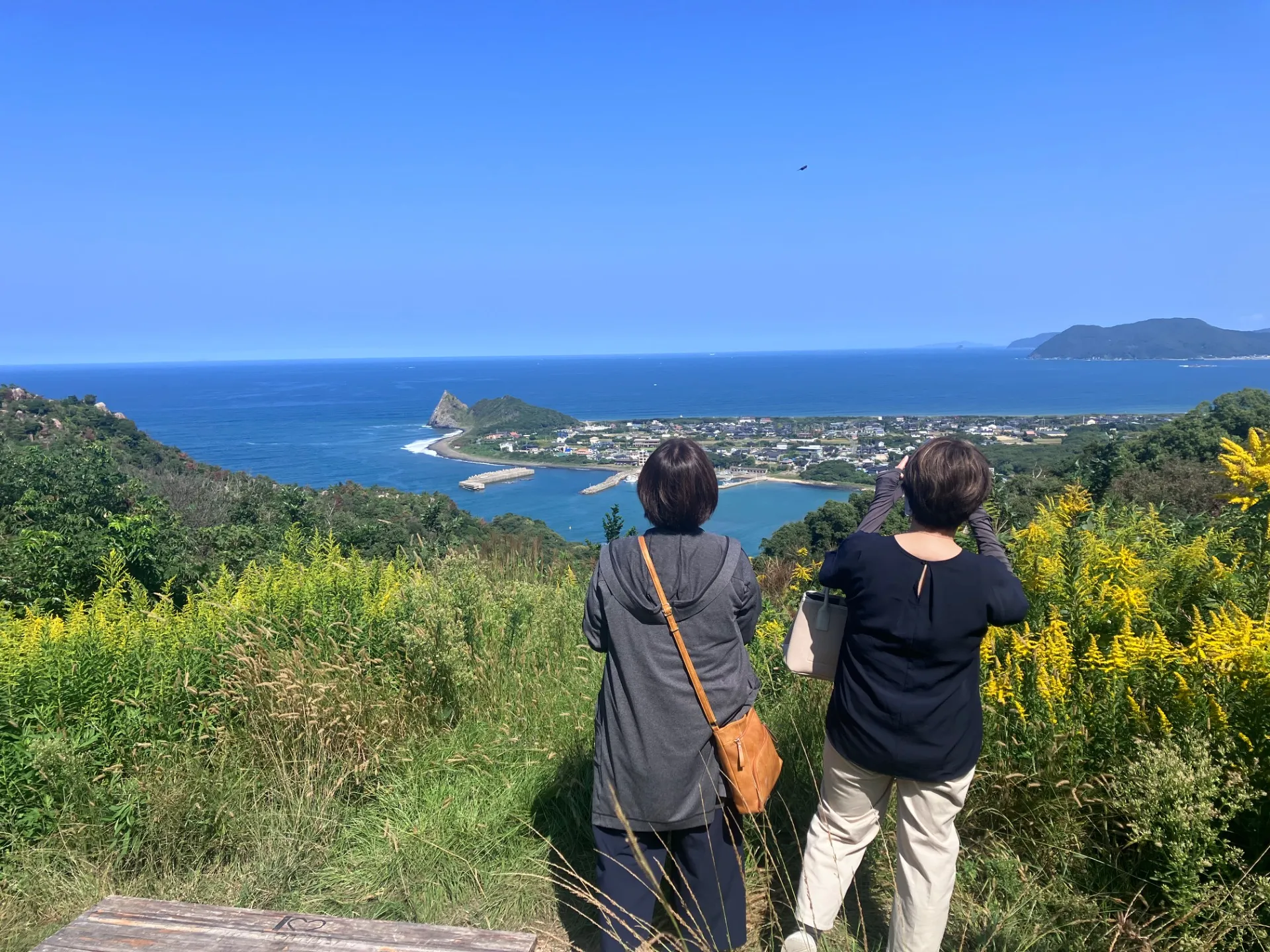 糸島半島へご案内