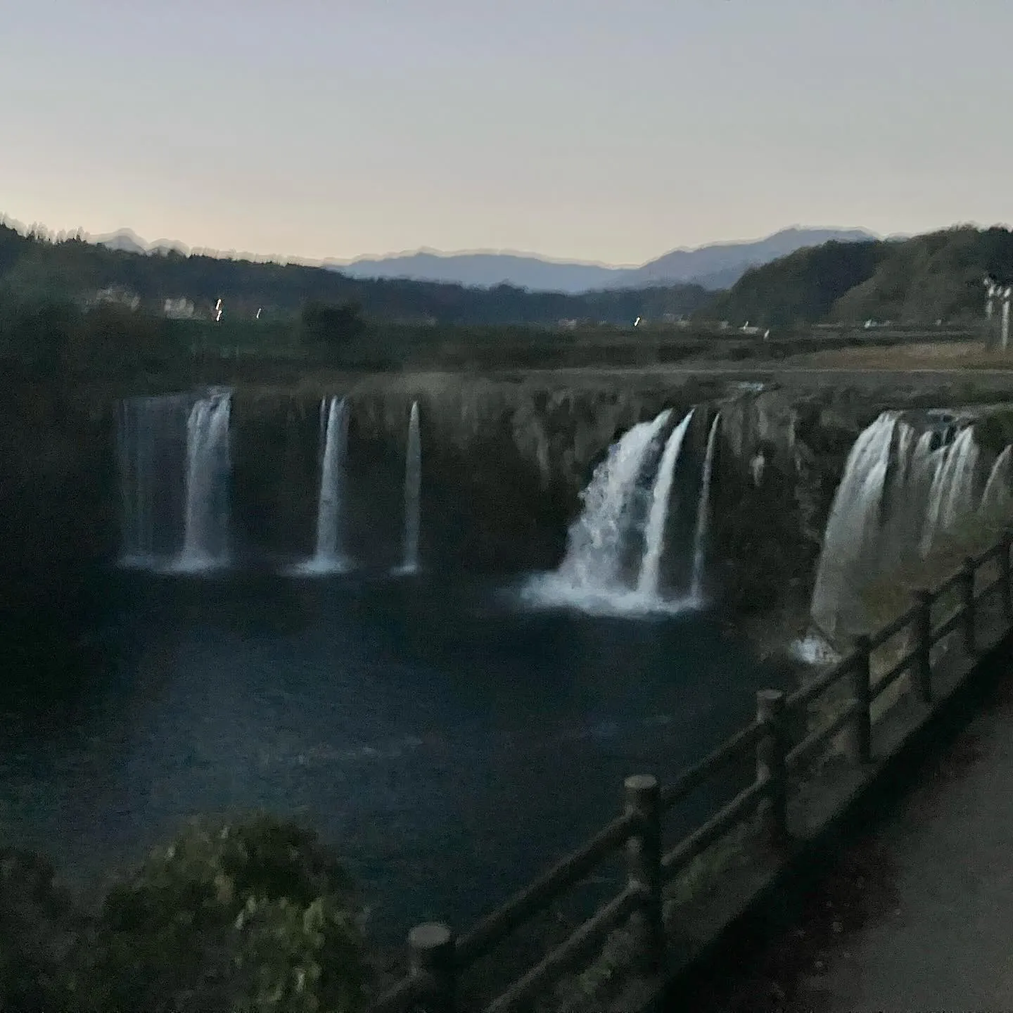 国東半島の服部さんにお誘い頂き、竹田城下町の散策と竹楽見学🎋