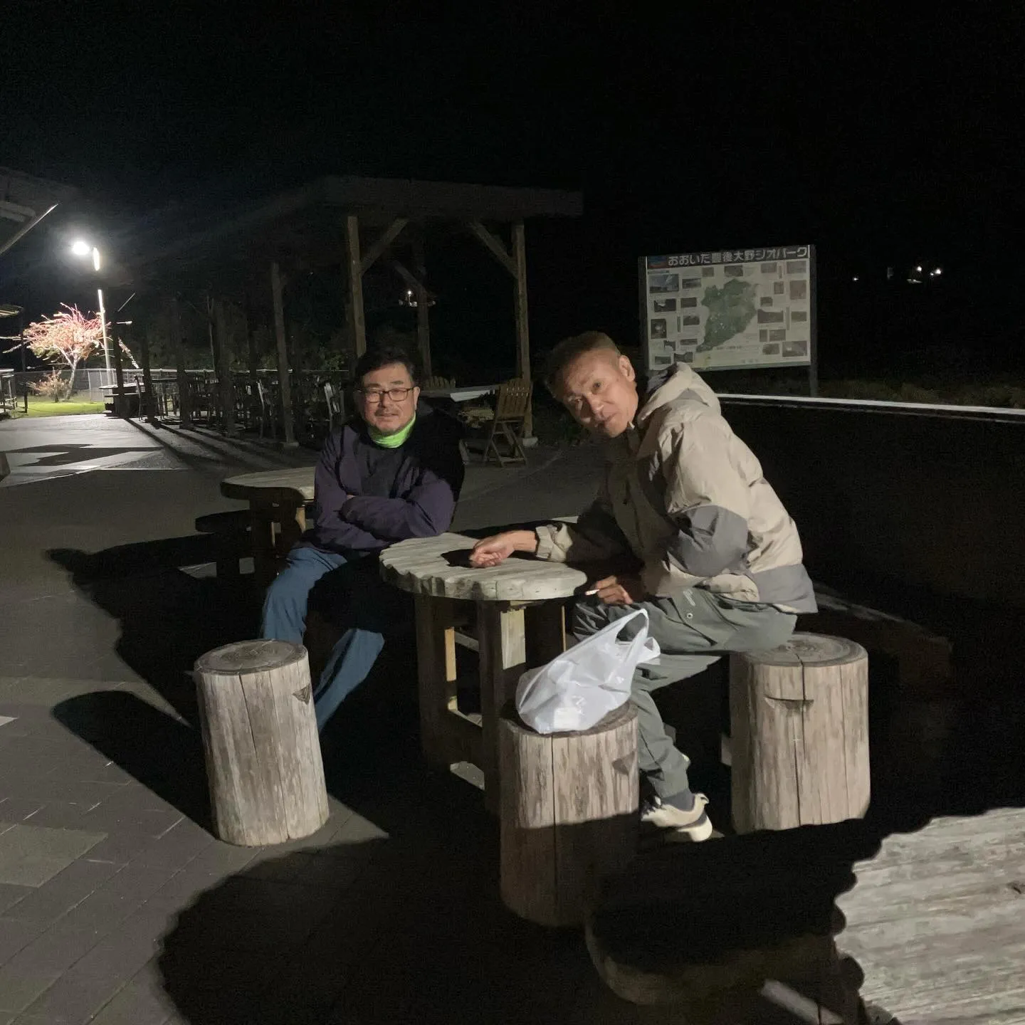 国東半島の服部さんにお誘い頂き、竹田城下町の散策と竹楽見学🎋