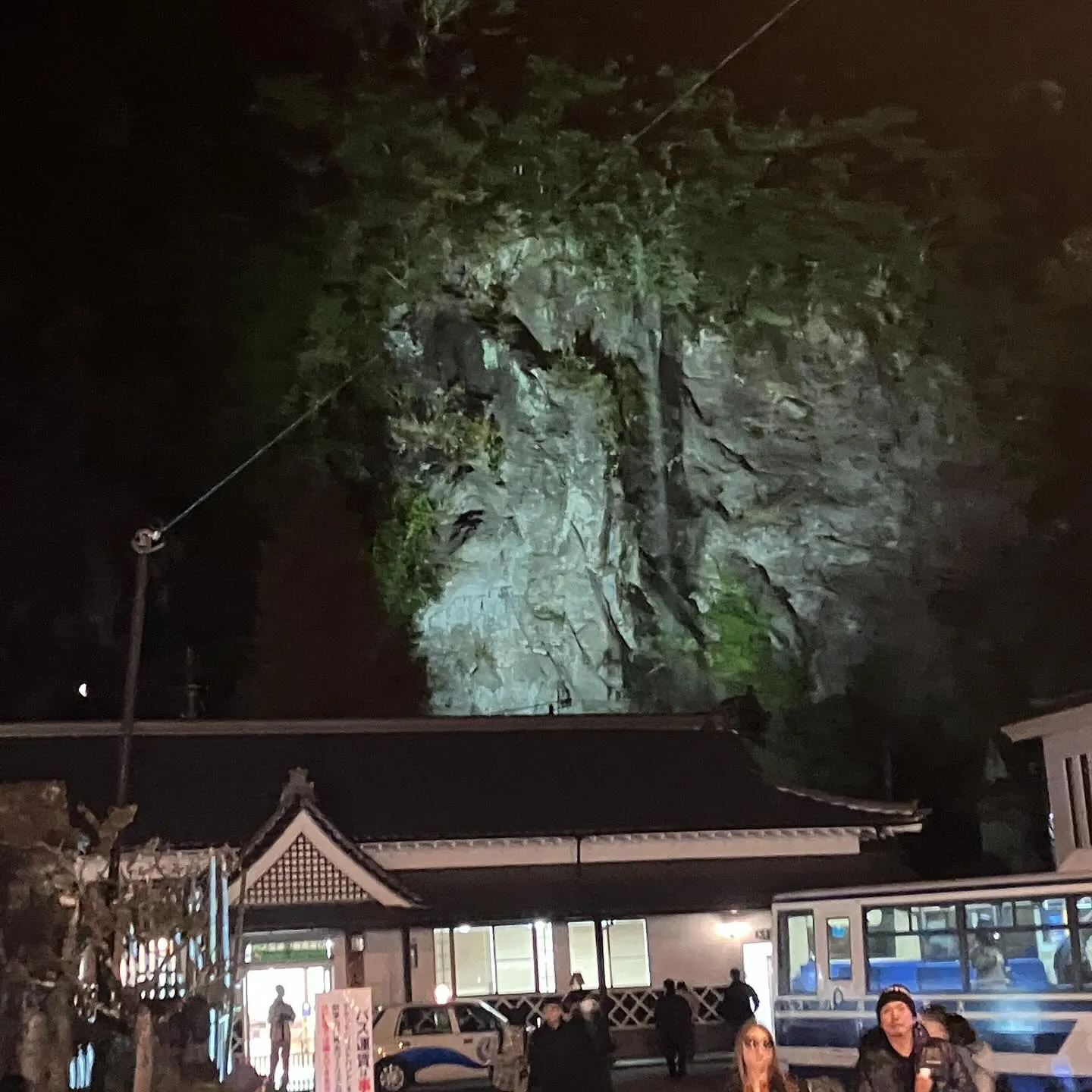 国東半島の服部さんにお誘い頂き、竹田城下町の散策と竹楽見学🎋