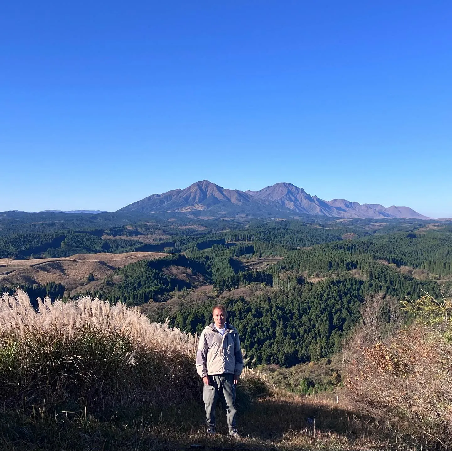 今年1番の天気で雲が１つも無い☀️👀
