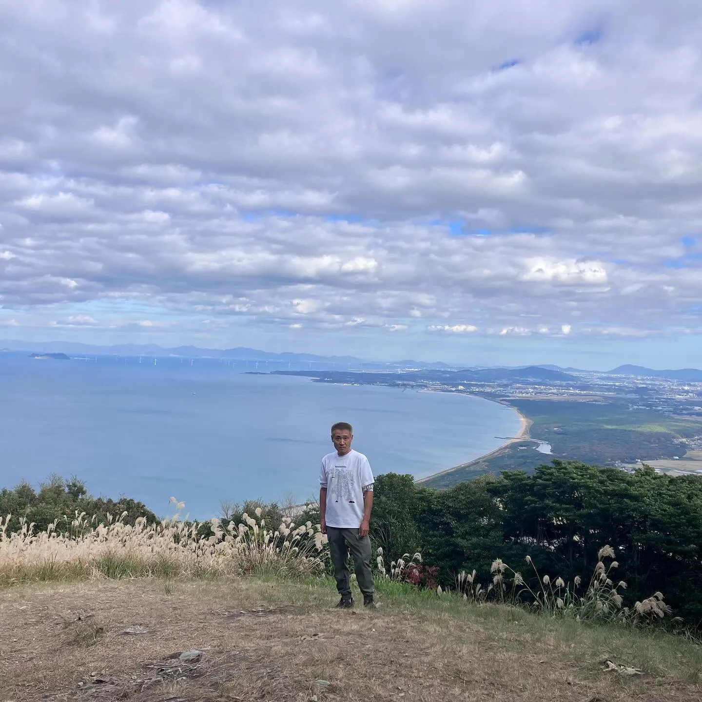 玄海少年自然の家に宿泊していた後、午後から車で10分で行けて...