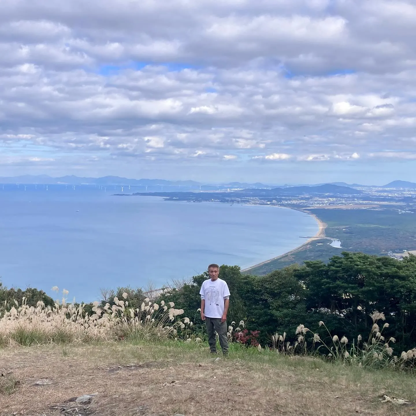 玄海少年自然の家に宿泊していた後、午後から車で10分で行けて...
