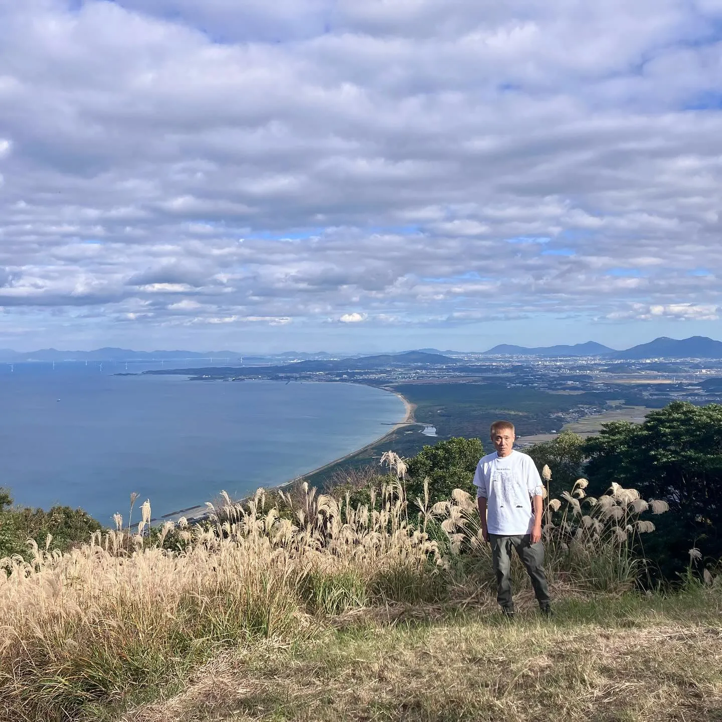 玄海少年自然の家に宿泊していた後、午後から車で10分で行けて...