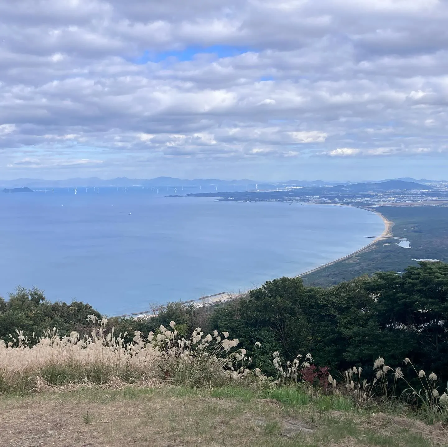 玄海少年自然の家に宿泊していた後、午後から車で10分で行けて...