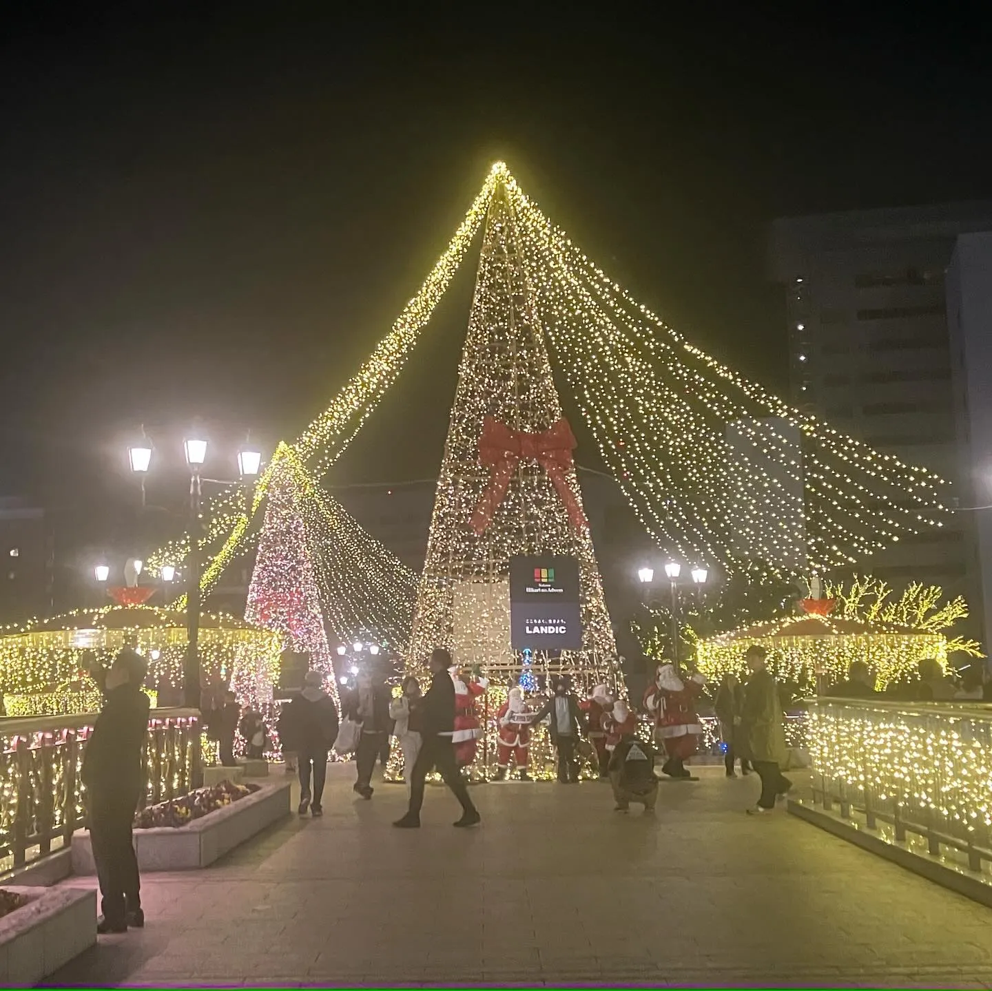 福岡商工会議所 観光・飲食部会の忘年会🍻