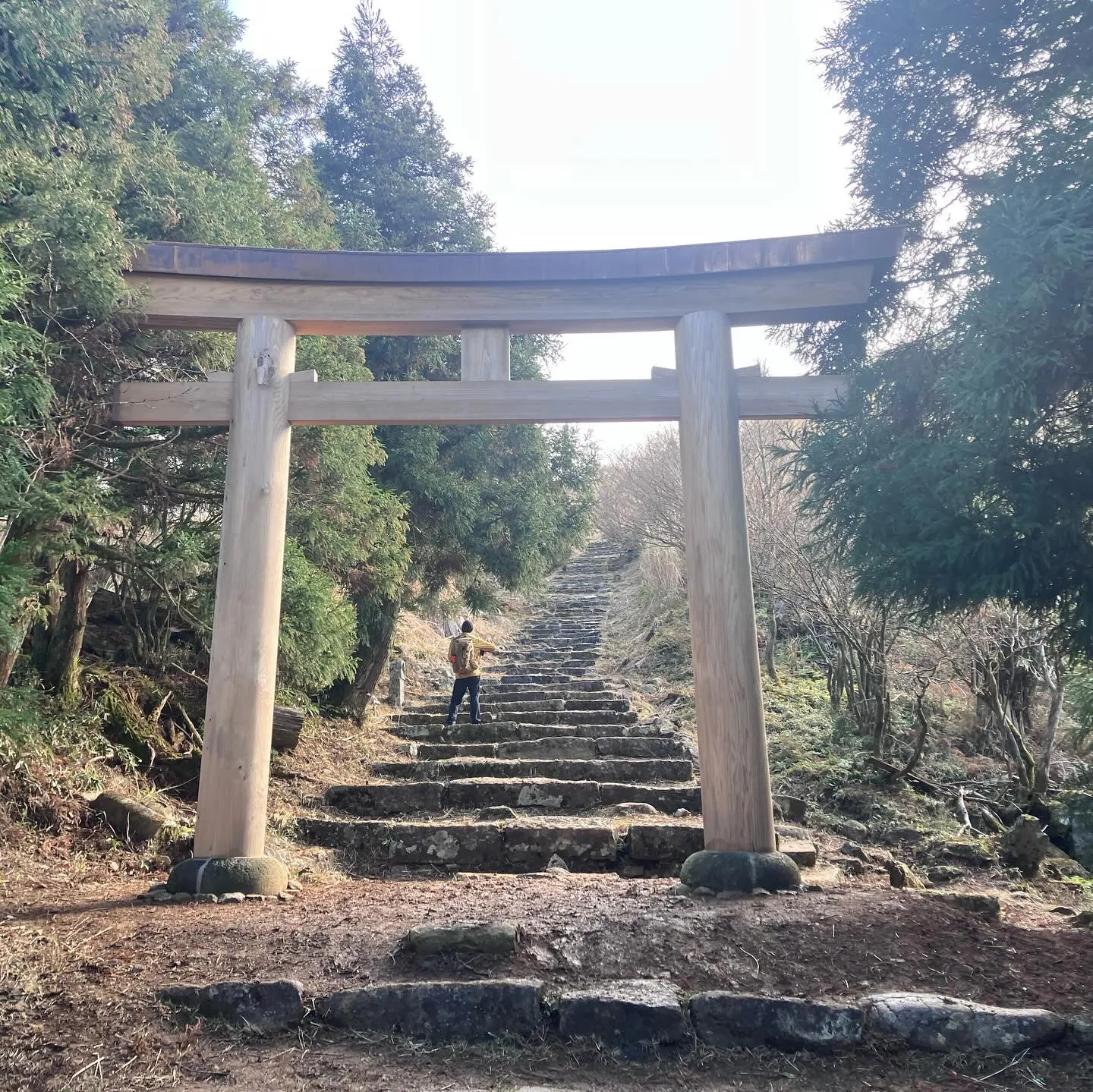 英彦山神宮上宮の修復工事完成に合わせ、日本三大修験 英彦山(...