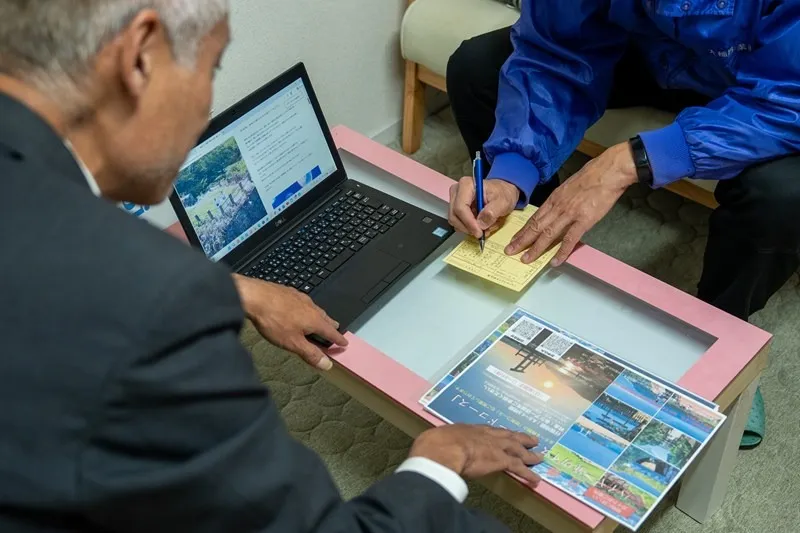 行き先や人数で選べる旅のプラン