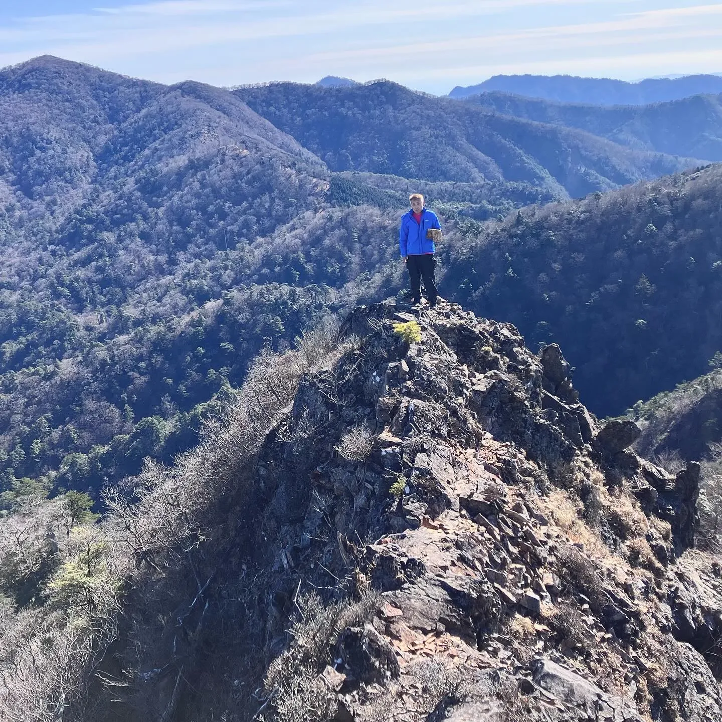 九州の最秘境 鹿納坊主✨