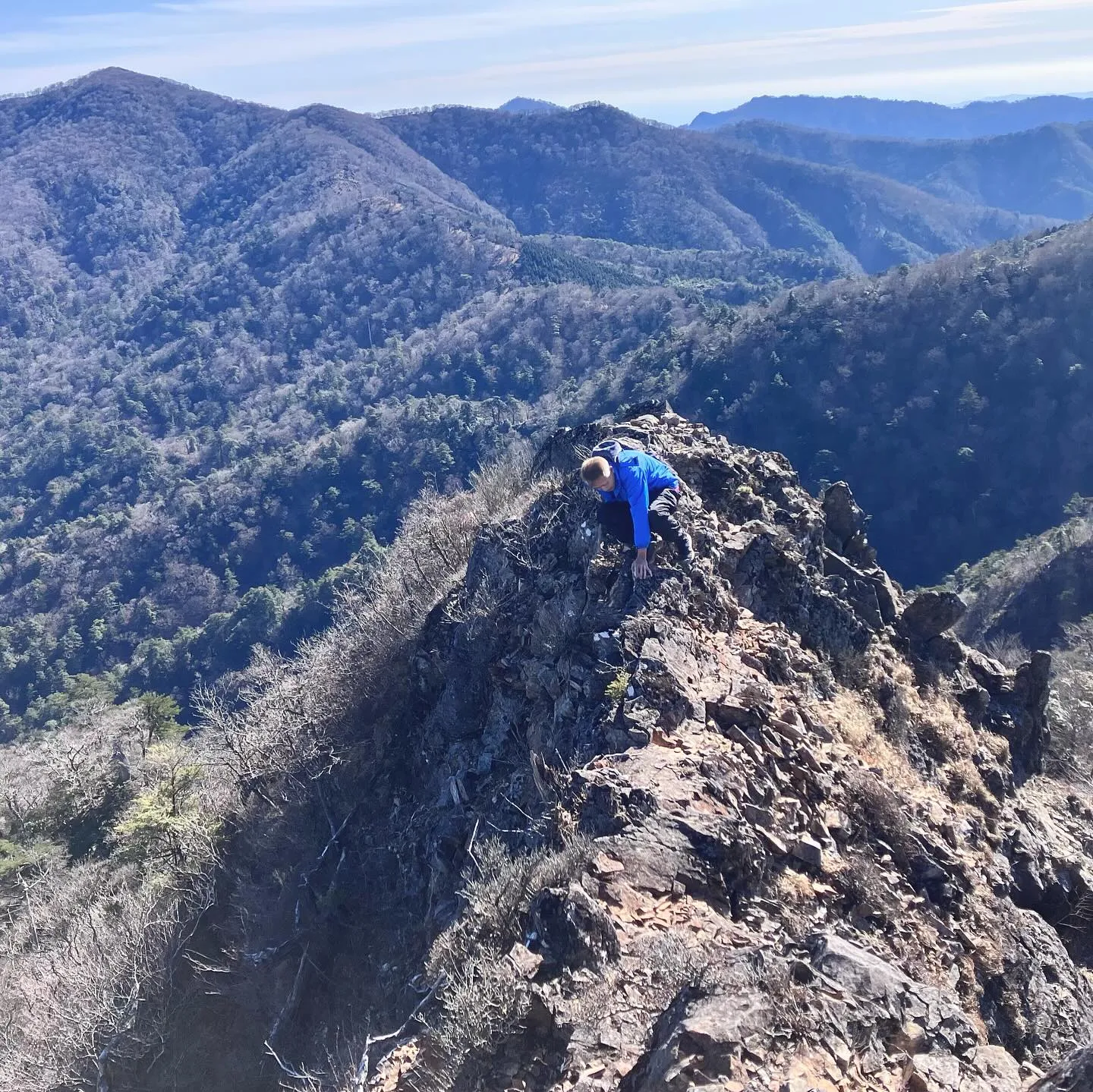 九州の最秘境 鹿納坊主✨