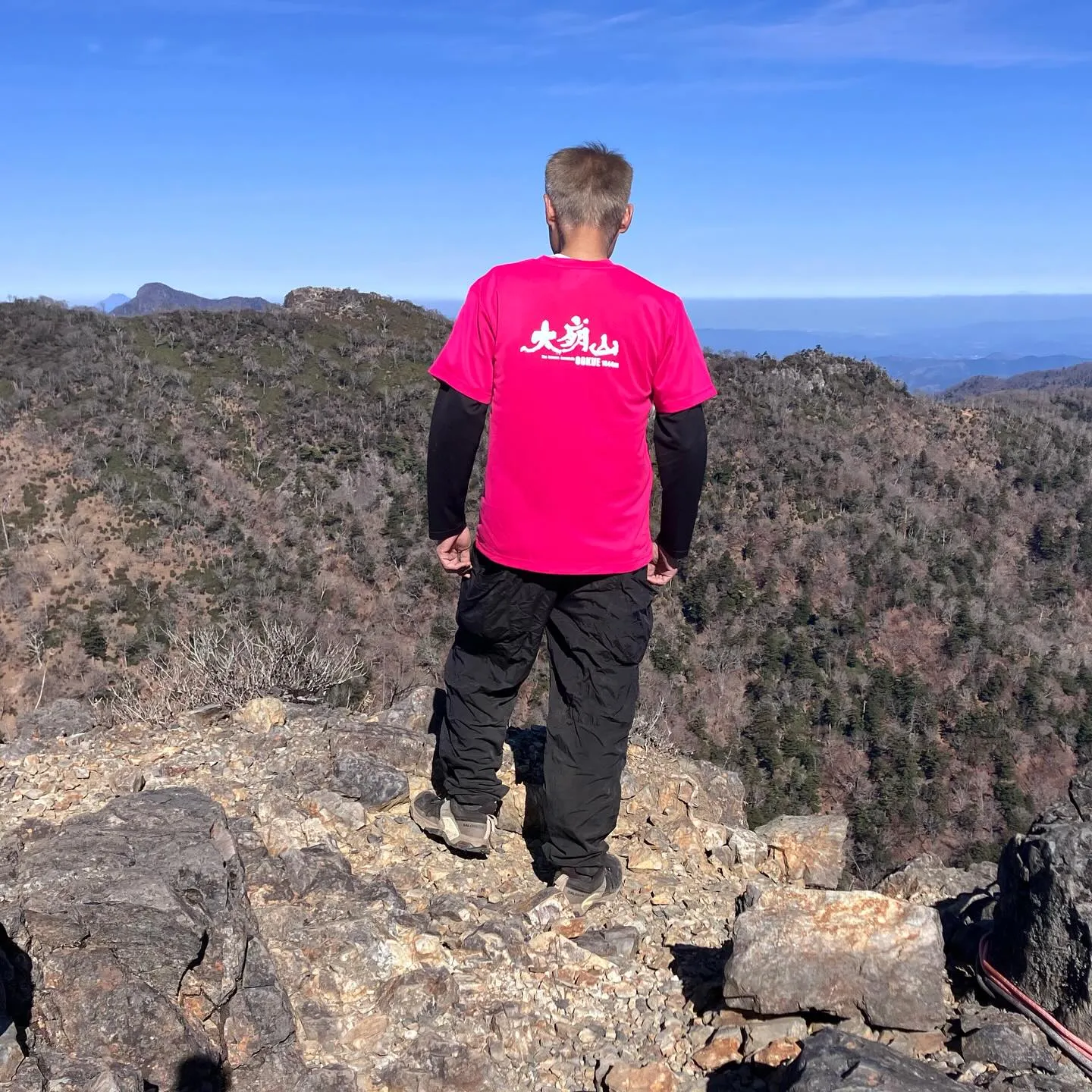 九州の最秘境 鹿納坊主✨