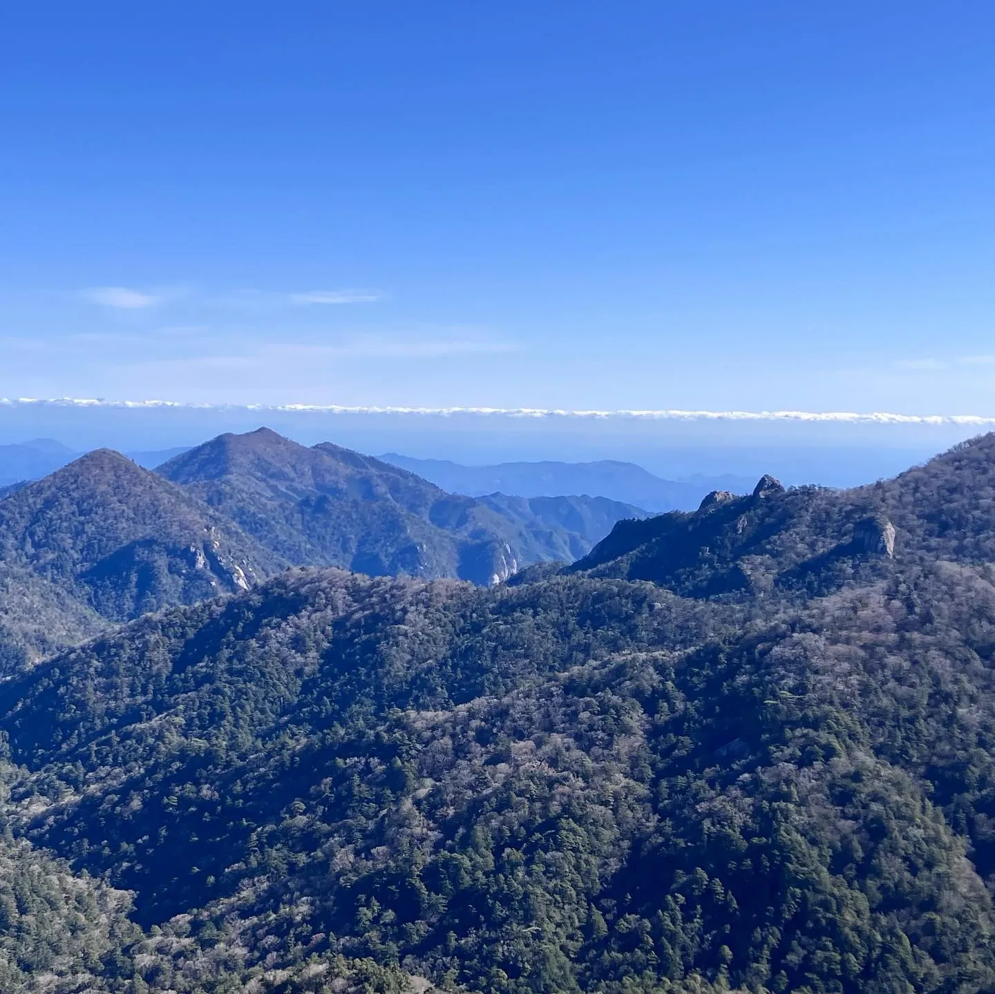 九州の最秘境 鹿納坊主✨